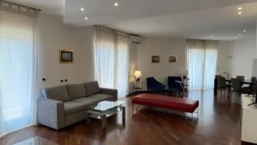 PF Luxury Apartment ORAZIO Posillipo Capri Vesuvio View